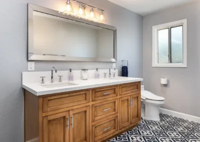 Modern Bathroom Built to Perfection