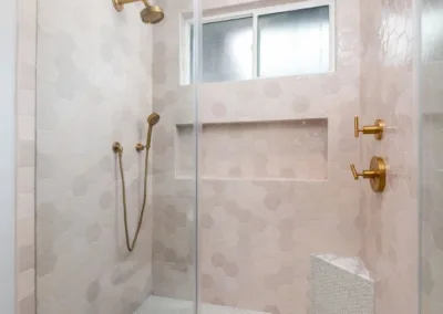 Built To Perfection, Inc., your premier bathroom contractors