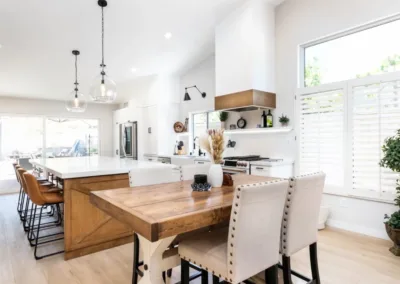 If you’re ready to transform your kitchen into the heart of your dream home, look no further than our experienced team of kitchen contractors at Built to Perfection, Inc.