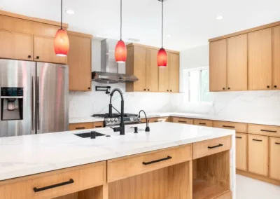 We believe that your kitchen is the centerpiece of your home, and investing in its upgrade can significantly enhance its value and functionality.