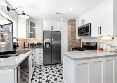 When it comes to kitchen remodeling in Los Angeles, we pride ourselves on being the top choice for homeowners in the Los Angeles and beyond.