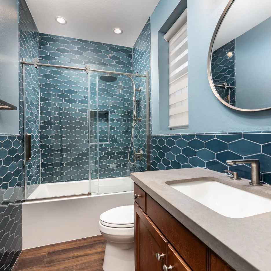 At Built To Perfection, Inc., we understand that bathrooms serve a simple purpose,