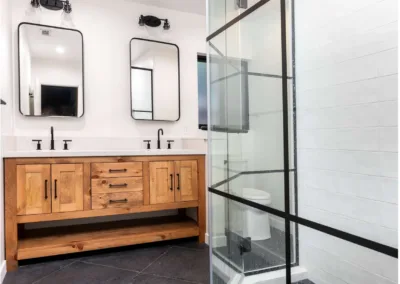 If you’re looking to modernize your bathroom, upgrade fixtures, and enhance its overall appearance, our skilled professionals are ready to assist you.