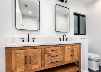 If you’re looking to modernize your bathroom, upgrade fixtures, and enhance its overall appearance, our skilled professionals are ready to assist you.