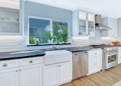 With years of expertise and a commitment to quality craftsmanship, we are dedicated to making your kitchen remodel a seamless and rewarding experience.