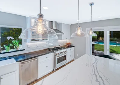With years of expertise and a commitment to quality craftsmanship, we are dedicated to making your kitchen remodel a seamless and rewarding experience.
