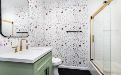 Small Space, Big Style: Creative Solutions for Tiny Bathroom Renovations